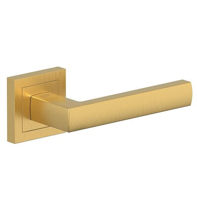 Дверная ручка BRAVO AS-100 SGold