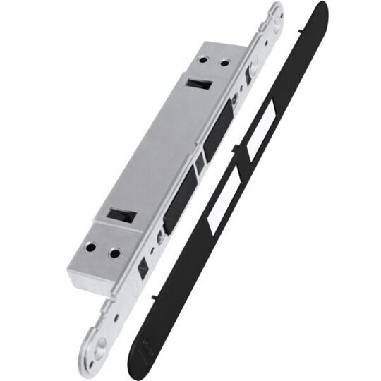Лицевая накладка для AGB TOUCH, чёрный B01120.31.93