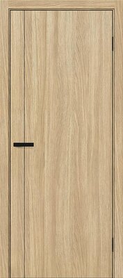 Межкомнатная дверь BRAVO Браво-0.10.А Real Oak ПЭТ