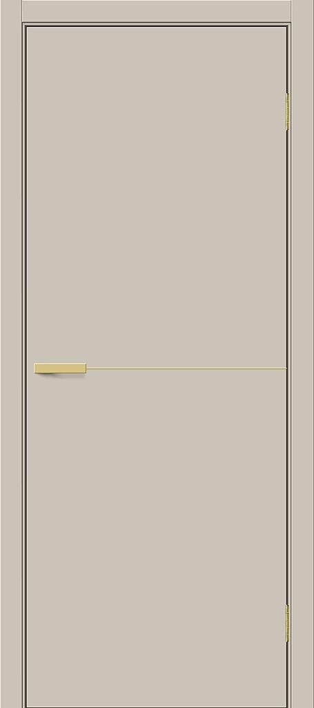 Межкомнатная дверь BRAVO Браво-0.21.П (SG:P3) Cream Silk