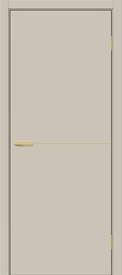 Межкомнатная дверь BRAVO Браво-0.21.П (SG:P3) Cream Silk