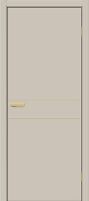 Межкомнатная дверь BRAVO Браво-0.24.П (SG:P3) Cream Silk