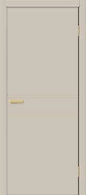 Межкомнатная дверь BRAVO Браво-0.24.П (SG:P3) Cream Silk