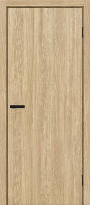 Межкомнатная дверь BRAVO Браво-0.А Real Oak ПЭТ