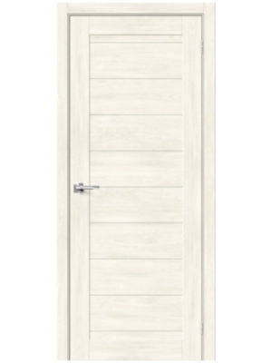 Межкомнатная дверь BRAVO Браво-21 Nordic Oak Экошпон