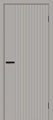 Межкомнатная дверь BRAVO Граффити-32 (300) Grey Pro Винил