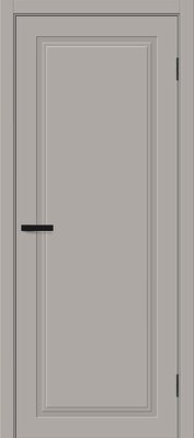 Межкомнатная дверь BRAVO Граффити-40 Grey Pro