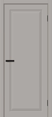 Межкомнатная дверь BRAVO Граффити-40 Grey Pro