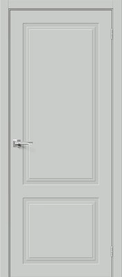 Межкомнатная дверь BRAVO Граффити-42 Grey Pro Винил
