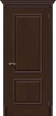Межкомнатная дверь BRAVO Классико-12 Thermo Oak Экошпон