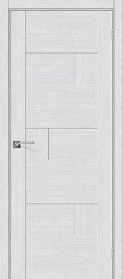 Межкомнатная дверь BRAVO Легно-38 Milk Oak Экошпон