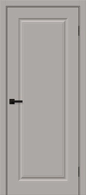 Межкомнатная дверь BRAVO Скинни-10 Grey Pro 