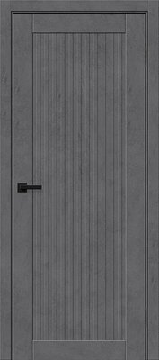 Межкомнатная дверь Двери Браво Браво-50 Slate Art
