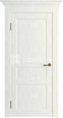 Межкомнатная дверь Regidoors 40005 ДГ - Ясень перламутр Экошпон