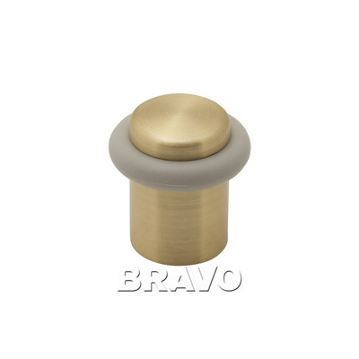 Ограничитель напольный DS-0013 GM МатЗолото