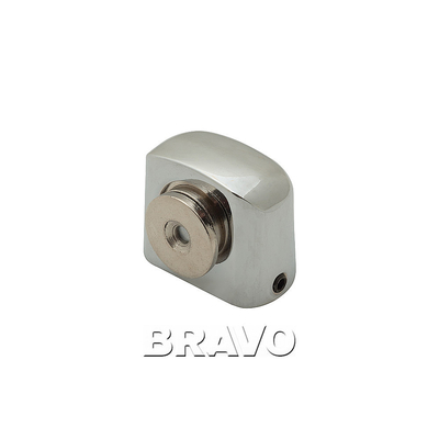 Ограничитель напольный DS-2751 CR Хром