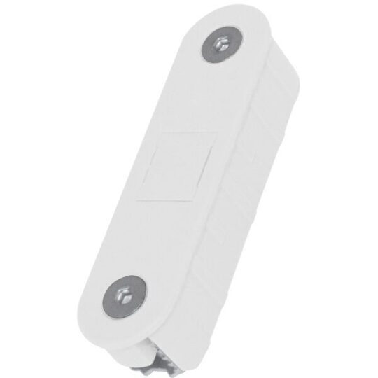 Ответная планка для AGB TOUCH ALUMINIUM, белый B02404.30.FM