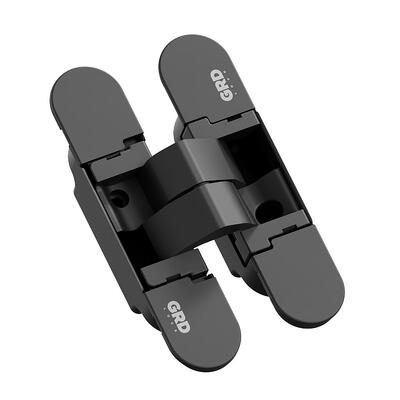 Петля GRD HCS 110*62*27/21 SBlack