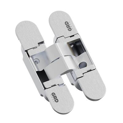 Петля GRD HCS 110*62*27/21 SChrome