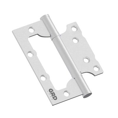 Петля GRD HFS-1-2B 100*75*2,5 SChrome