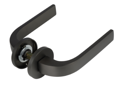 Ручка ADDEN BAU COMET S-483 GRAPHITE (цвет ГРАФИТ)