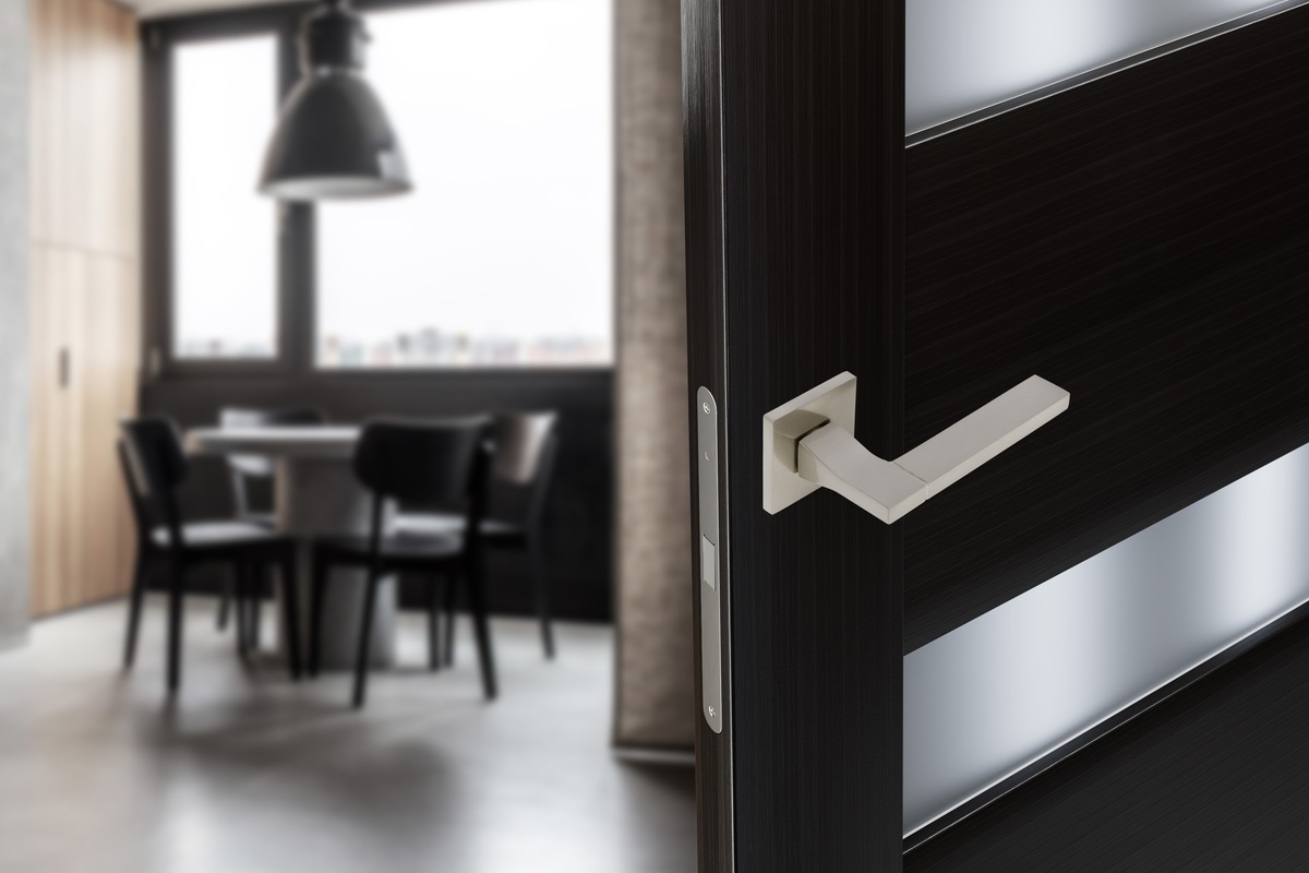 Ручка ADDEN BAU COSMO S-533 NICKEL (цвет НИКЕЛЬ)