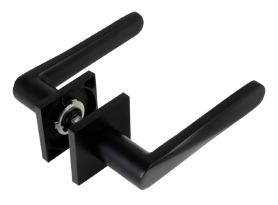 Ручка ADDEN BAU LEDO S-522 BLACK (цвет ЧЁРНЫЙ МАТОВЫЙ)