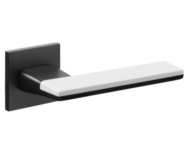 Ручка ADDEN BAU M-WAY Q519 BLACK (цвет ЧЁРНЫЙ МАТОВЫЙ)