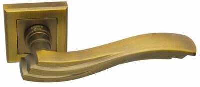 Ручка ADDEN BAU. ONDA Q304 BRUSHED CAFE (цвет КОФЕ) (распродажа)