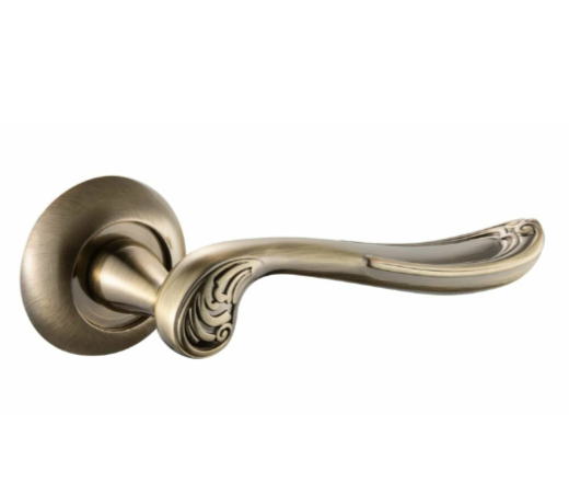 Ручка ADDEN BAU. TURN A134 POLISH BRONZE (цвет БРОНЗА ПОЛИРОВАННАЯ)
