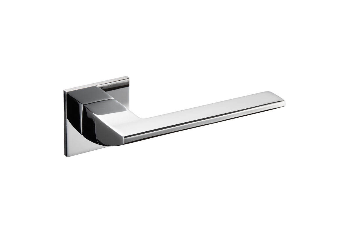 Ручка ARCHIE VERGE PRISM P.CHROME, хром блестящий