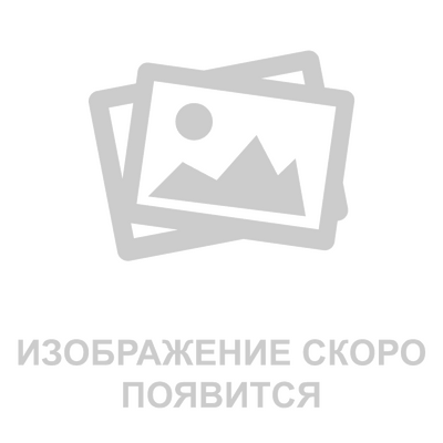 Ручка BUSSARE 38-05 NICKEL нажимная, проходная (никель)
