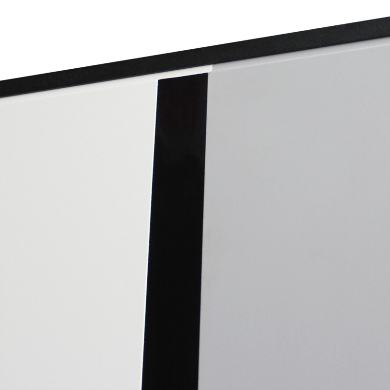 Входная дверь АСД "Фрегат" (биометрический замок Smart lock Y12) Муар черный