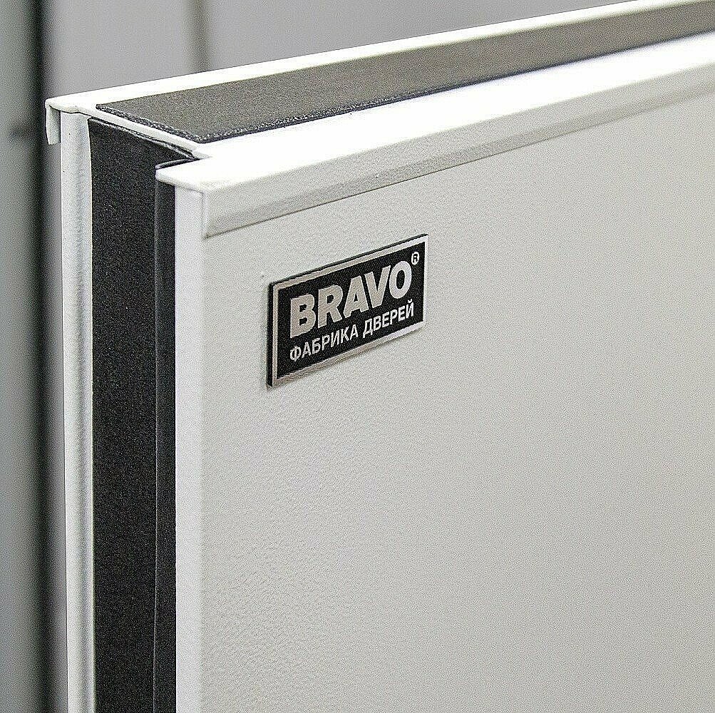 Входная дверь BRAVO ДПО-1,5 Bravo